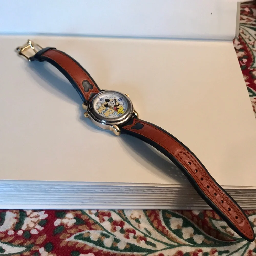 Lorus Mickey Mouse‎ Club Watch